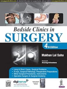 Bedside Clinics in Surgery Fourth Edition