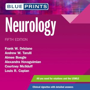 Blueprints Neurology  Fifth Edition