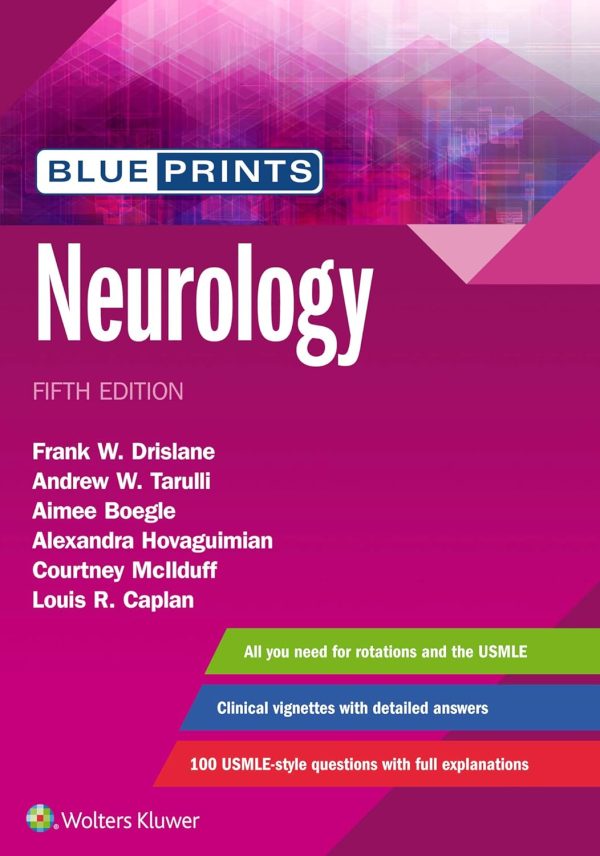 Blueprints Neurology  Fifth Edition