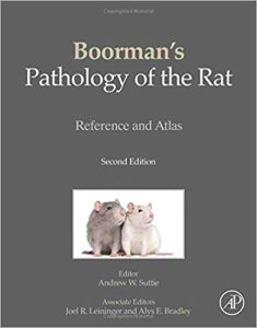 Boorman’s Pathology of the Rat: Reference and Atlas 2nd Edition