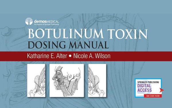 Botulinum Toxin Dosing Manual 1st Edition