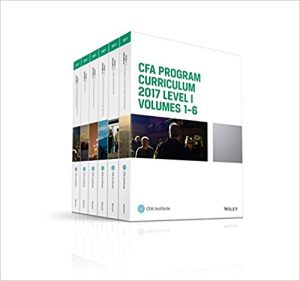 CFA Program Curriculum 2018 Level III Volumes 1-6 Box Set (CFA Curriculum 2018 Edition
