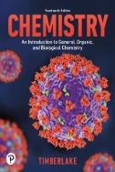 Chemistry: An Introduction to General, Organic, and Biological Chemistry 14th Edition