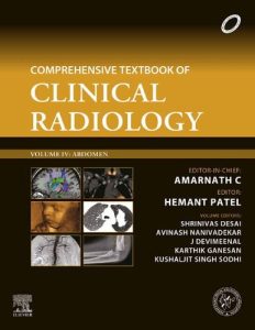 Comprehensive Textbook of Clinical Radiology, Volume IV: Abdomen