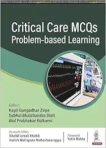 Critical Care MCQs: Problem-based Learning