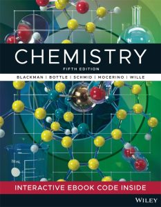 Chemistry, 5th Edition