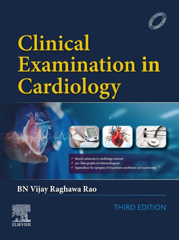 Clinical Examination in Cardiology 3rd Edition