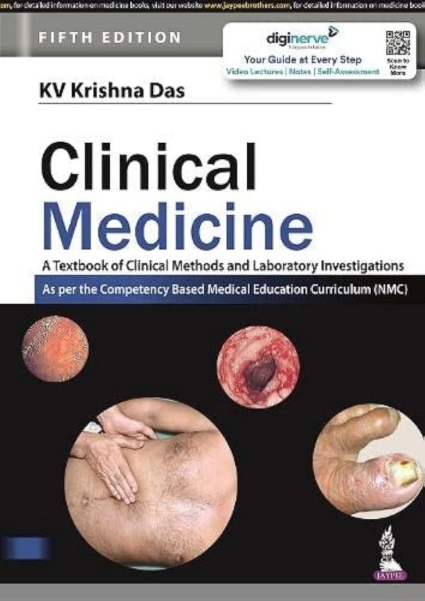 Clinical Medicine A textbook Of Clinical Methods And Laboratory Fifth Edition