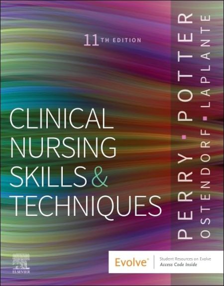 Clinical Nursing Skills and Techniques 11th Edition | PDF Medicalebooks