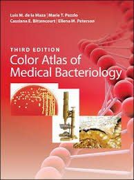 Color Atlas of Medical Bacteriology  Third Edition