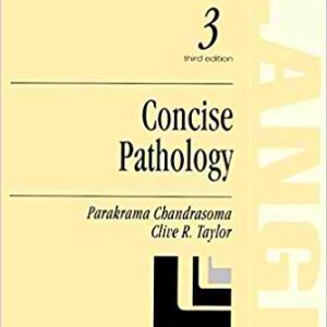 Concise Pathology 3rd Edition