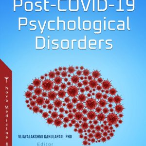 Data Science Applications of Post-COVID-19 Psychological Disorders 1st Edition