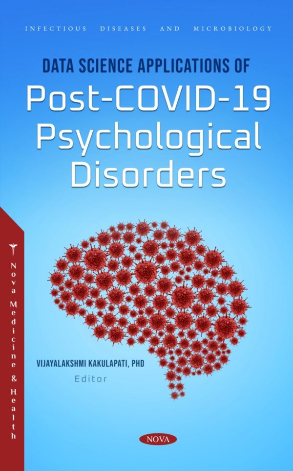 Data Science Applications of Post-COVID-19 Psychological Disorders 1st Edition