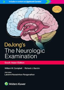 DEJONG`S THE NEUROLOGIC EXAMINATION South Asian Edition
