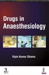 Drugs in Anaesthesiology 3rd Edition