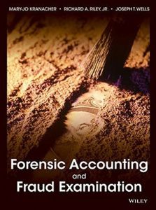 Forensic Accounting and Fraud Examination 1st Edition