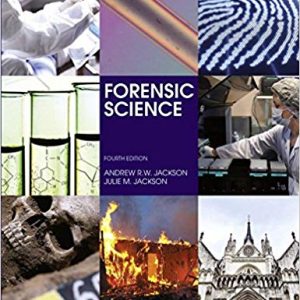 Forensic Science: The Basics, Fourth Edition 4th Edition