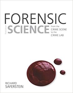 Forensic Science: From the Crime Scene to the Crime Lab 3rd Edition
