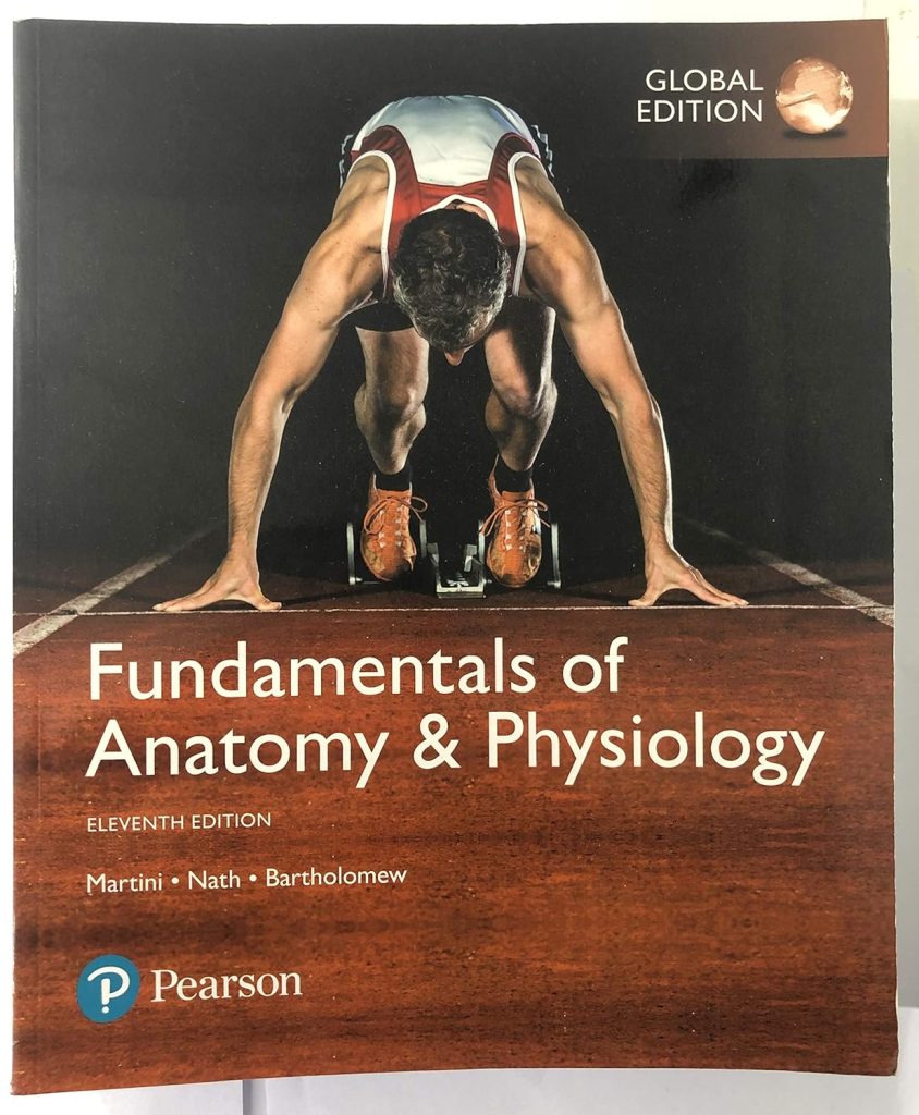 Fundamentals of Anatomy & Physiology 11TH Global Edition | Medicalebooks