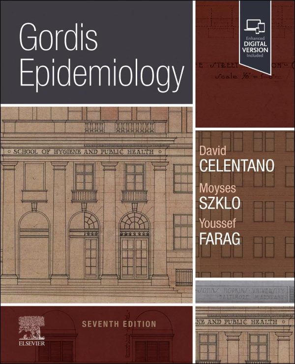 Gordis Epidemiology Seventh Edition