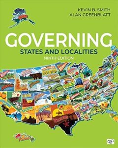 Governing States and Localities Ninth Edition