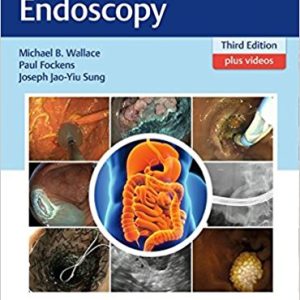 Gastroenterological Endoscopy 3rd edition PDF + VIDEOS