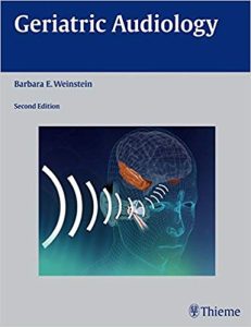 Geriatric Audiology 2nd Edition