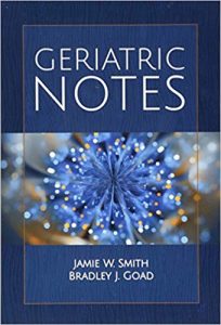 Geriatric Notes