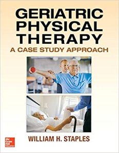 Geriatric Physical Therapy 1st Edition