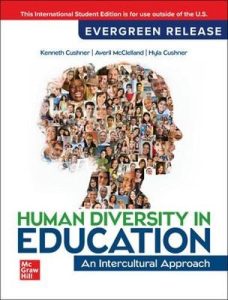 Human Diversity in Education An Intercultural Approach Eleventh Edition