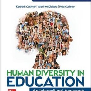 Human Diversity in Education An Intercultural Approach Eleventh Edition