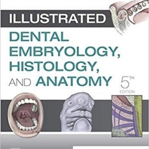 Illustrated Dental Embryology  Histology  and Anatomy Fifth Edition