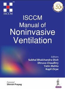 ISCCM Manual of Noninvasive Ventilation 1st Edition