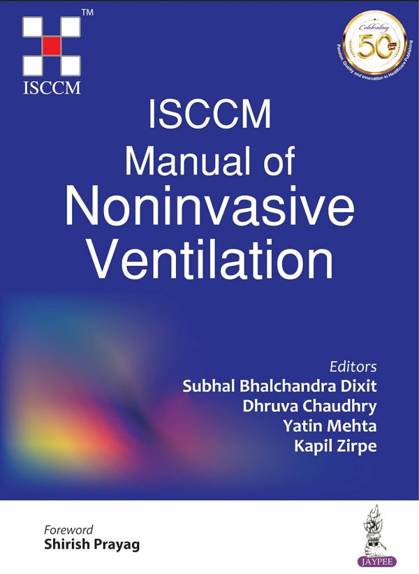 ISCCM Manual of Noninvasive Ventilation 1st Edition