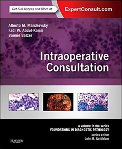 Intraoperative Consultation: A Volume in the Series: Foundations in Diagnostic Pathology 1st Edition