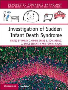 Investigation of Sudden Infant Death Syndrome (Diagnostic Pediatric Pathology) Illustrated Edition