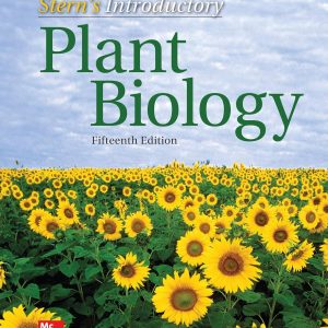 Laboratory Manual for Stern’s Introductory Plant Biology 15th Edition