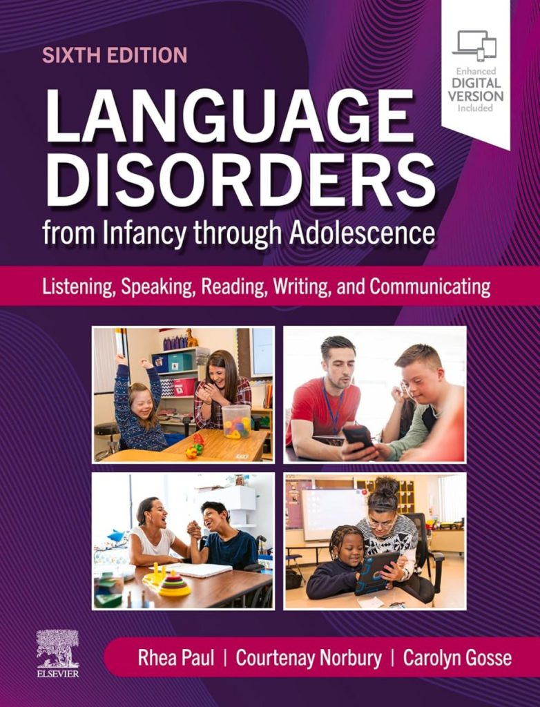 Language Diorders Language Disorders from Infancy through Adolescence Listening Speaking ...