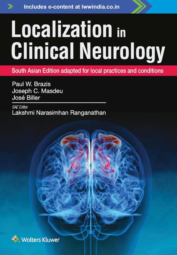 Localization of Clinical Neurology  South Asian Edition