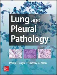 Lung and Pleural Pathology 1st Edition,