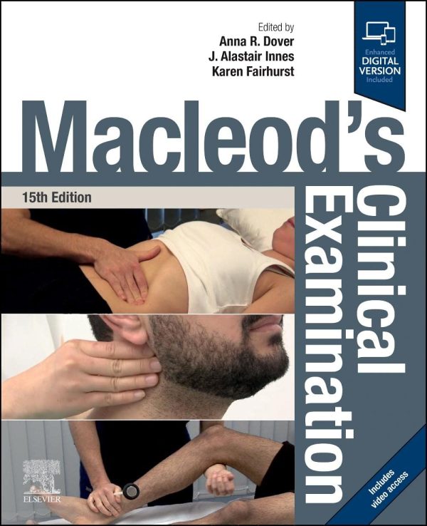 Macleod’s Clinical Examination 15th Edition