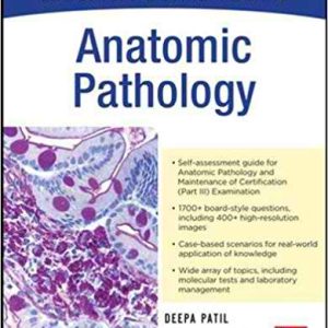 McGraw-Hill Specialty Board Review Anatomic Pathology 1st Edition