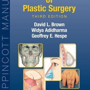 Michigan Manual of Plastic Surgery Third Edition