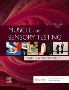 Muscle and Sensory Testing Fourth Edition