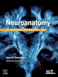 Neuroanatomy: Illustrated Colour Text 7th Edition