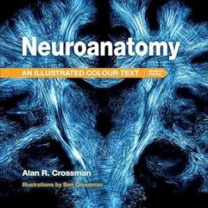 Neuroanatomy: Illustrated Colour Text 7th Edition