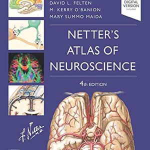 Netter’s Atlas of Neuroscience (Netter Basic Science) 4th Edition