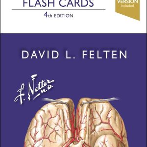 Netter’s Neuroscience Flash Cards 4th Edition