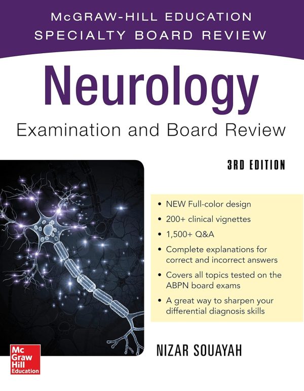 Neurology Examination and Board Review, 3rd Edition