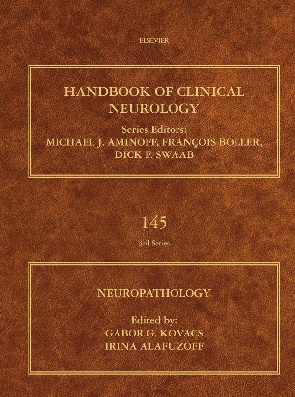 Handbook of Clinical Neurology  Neuropathology